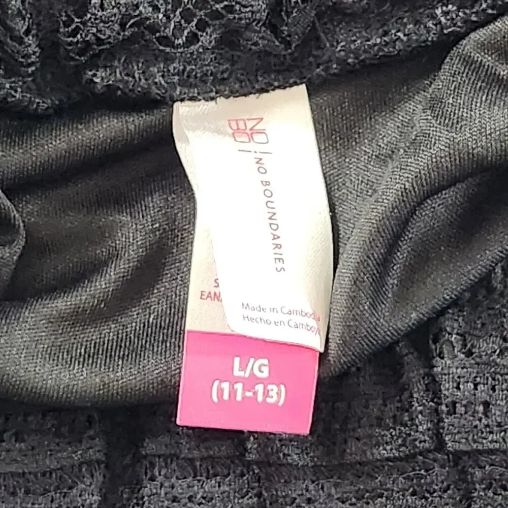 No Boundaries whimsigoth lace